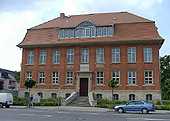 Rathaus Leopoldshall