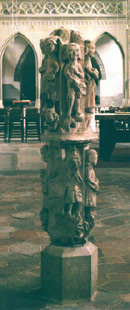unusual historical column